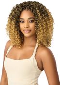 Outre X-Pression Twisted Up Hyper LALA Wand Curl 8"9"10" 6X 