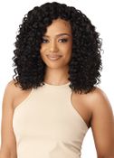 Outre X-Pression Twisted Up Hyper LULU Wand Curl 8"9"10" 6X 