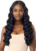 Outre Perfect Hairline Synthetic HD Lace Wig KARISS 13"X6" 24"
