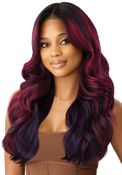 Outre Synthetic Melted Hairline Lace Front Wig ALVINA 22" (NEW!!!)