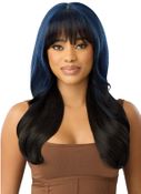 Outre Synthetic Melted Hairline Lace Front Wig ELLERIE 22" (NEW!!!)
