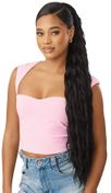 Outre Pretty Quick Ponytail Premium Synthetic Fiber Pony SAKINA 34" (NEW!!!)