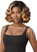 Outre Synthetic HD High Tex Lace Front Wig EZILDAH 14"