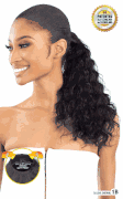 Shake N Go Secret Pocket Pony pro -100% Human Hair HH Deep 18"