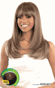 Shake N Go Naturalace Crown Lace Wig RIO