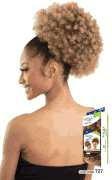 Shake-N-Go Equal Drawstring Ponytail Natural Fro Medium (NEW!!!)