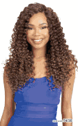 Shake N Go HAVEN Mastermix Human Hair Weave Deep Curl 18" 20" 22"