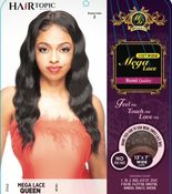 HaIr Topic Mega Lace Remi Quality Wig Mega Lace 13X7 Queen
