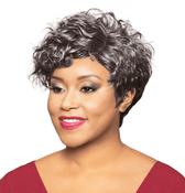 Foxy Silver Fusion Heat Lace Front J Part Wig Vella