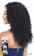 Shake N Go HAVEN Mastermix Human Hair Weave Deep Curl 14" 16" 18"
