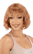 Model Model Dream Weaver 100% Human Hair Wig BREA