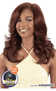 Model Model GLAM MODE HD Lace Front Wig ZHALINA
