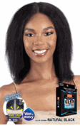 Model Model Dream Weaver 100% Human Hair HD Lace Wig Wet & Wavy Bohemian Curl
