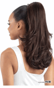 Shake N Go PONY CRUSH Drawstring Ponytail GLOWUP (NEW!!)