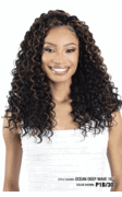 Organique MasterMix Ocean Deep Wave Weave 14"