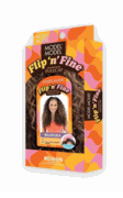 Model Model Flip 'n' Fine Drawstring Fullcap 