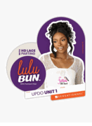 Sensationnel Lulu Bun 