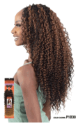 Model Model  EMBRACE Mastermix Human Hair Deep Curl Bulk 18"