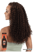 Model Model EMBRACE Mastermix Human Hair Weave Water Curl 24"