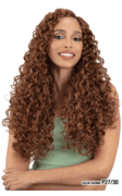 Model Model EMBRACE Mastermix Human Hair Weave Burma Curl 24"
