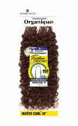 Shake N Go Mastermix Organique Feather Crochet 