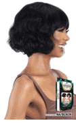 Shake N Go GOLDEN 100% Human Hair Wig SORELLE (NEW!!!)