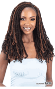 Model Model Gardenia 4X Afro Kinky Twist 16" 