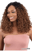 Organique Mastermix Clip-In 9 PCS Hawaiian Curl 18" (NEW!!!)