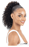 Shake N Go PONY CRUSH Drawstring Ponytail Hawaiian Glow (NEW!!)