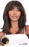 Model Model Lace Top Wig Allure
