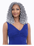 Foxy Silver Gorgeous Locs Braid 12"