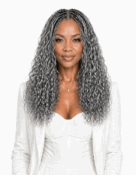 Foxy Silver 100% Human Hair HH Loose Bulk Braid