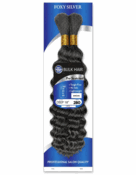 Foxy Silver 100% Human Hair Bulk