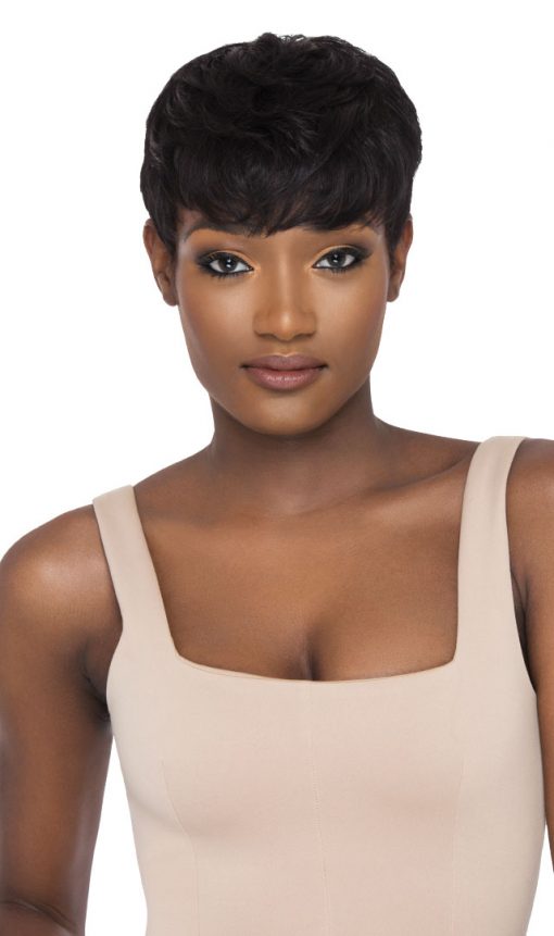 Outre Duby Wig 100 Human Hair Wig Pixie Mohawk (NEW!!!)