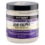 Aunt Jackie's Grapeseed Ice Curls Curling Gel 15oz