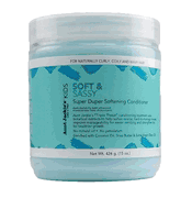 Aunt Jackie's Girls Soft and Sassy Super Duper Softening Conditioner 15oz