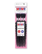 Harlem125 MoMo Boho Bulk 100% Human Hair Braid Water Wave Bulk 18" (NEW!!!)