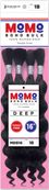Harlem125 MoMo Boho Bulk 100% Human Hair Braid Deep Bulk 16" (NEW!!!)