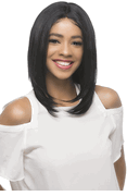 Vivica Fox Remi 100% Human Hair Natural Baby Hair Swiss Lace Front Wig Lyon
