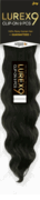 Zury LUREX9 CLIP-ON 9PCS S-BODY 100% Remy Human Hair 22"
