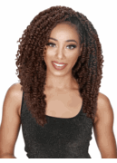 Zury Naturali Star V11 Passion Twist Crochet Braid 14" 15" 16"