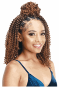 Zury Sis Synthetic Crochet Braids V11 Bohemian