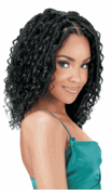 Zury V11 Crochet Braid BOHO LOC 9"10"11"
