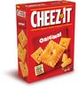 CHEEZ-IT CRACKERS CHEEZ-IT CRACKERS