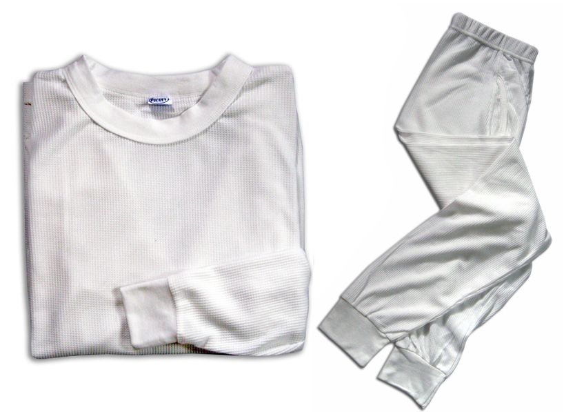 MEN'S THERMAL SET