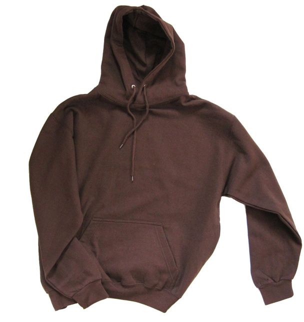 ULTRA SOFT HOODED PULLOVER