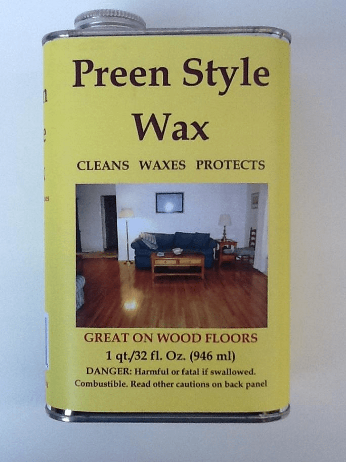 Preen Style Wax