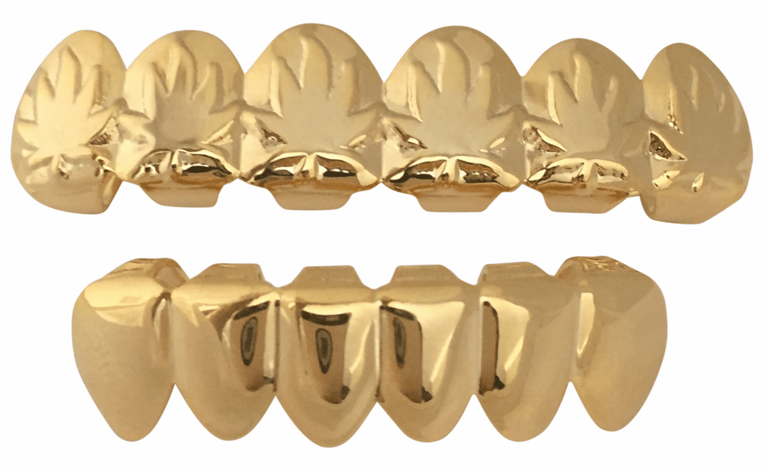 Diamond Cut Grillz Custom Gold Grillz Big Dawgs Bling