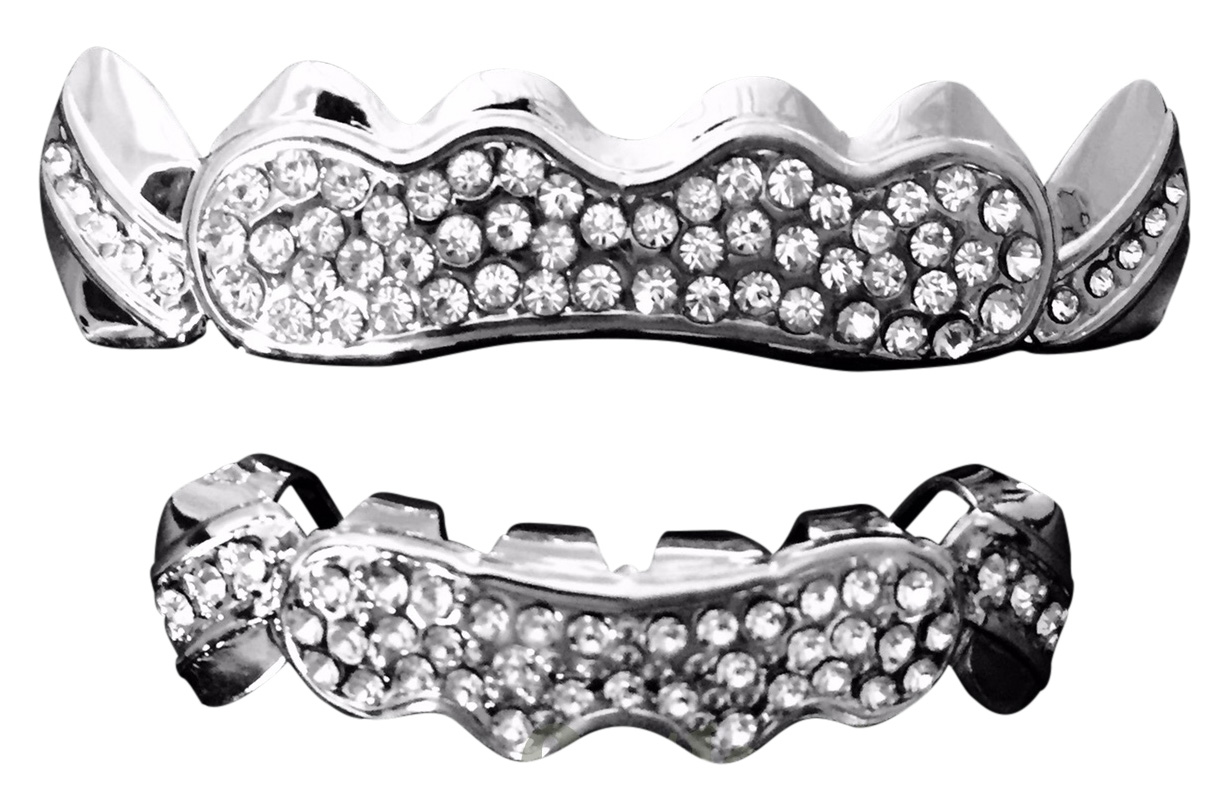 Diamond Cut Grillz For Sale