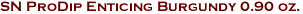 SN ProDip Enticing Burgundy 0.90 oz.